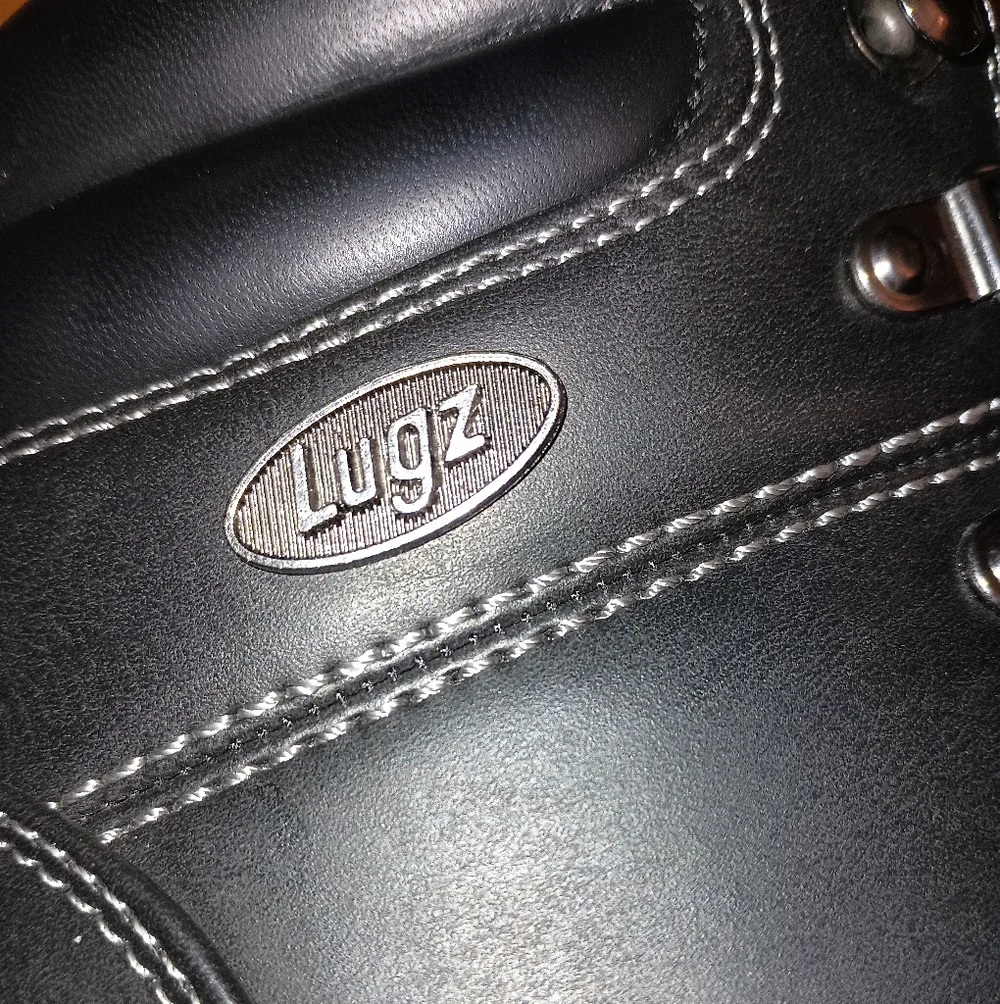 Men's Lugz Meramec Slip Resistant Boots 10